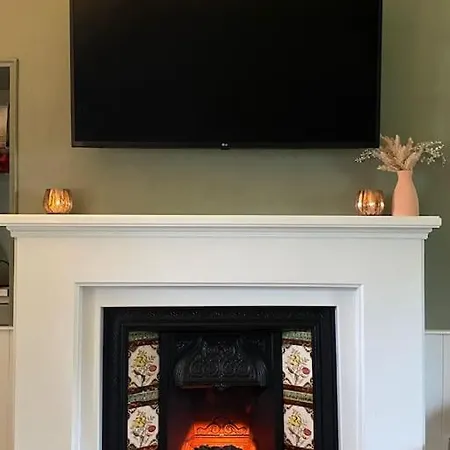 The Old Thatch, Lemybrien Дом отдыха Вотафорд