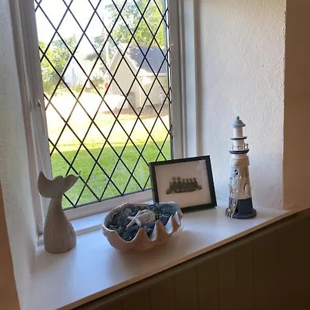 Dom wakacyjny The Old Thatch, Lemybrien