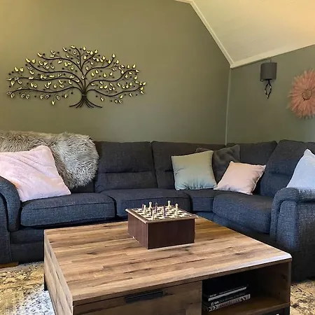 Prázdninový dům The Old Thatch, Lemybrien