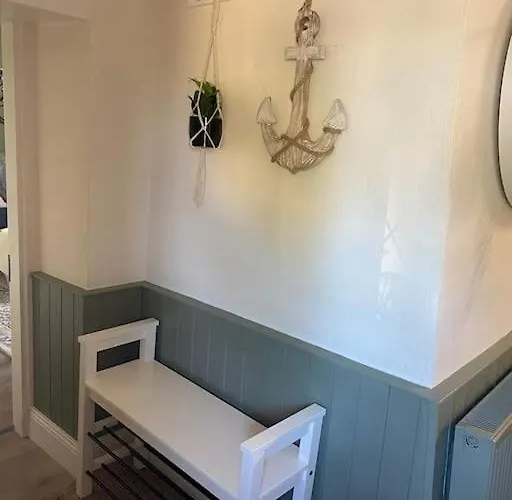 Vakantiehuis The Old Thatch, Lemybrien