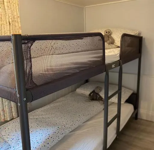 Vakantiehuis The Old Thatch, Lemybrien *