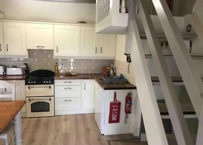 Vakantiehuis The Old Thatch, Lemybrien *