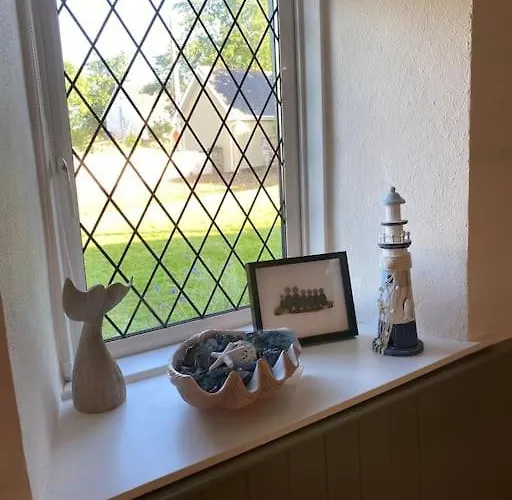 Сasa de vacaciones The Old Thatch, Lemybrien