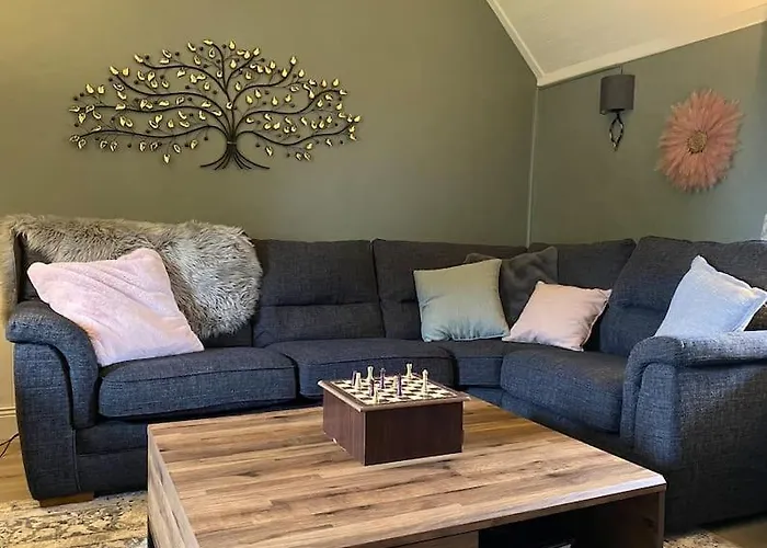 Vakantiehuis The Old Thatch, Lemybrien